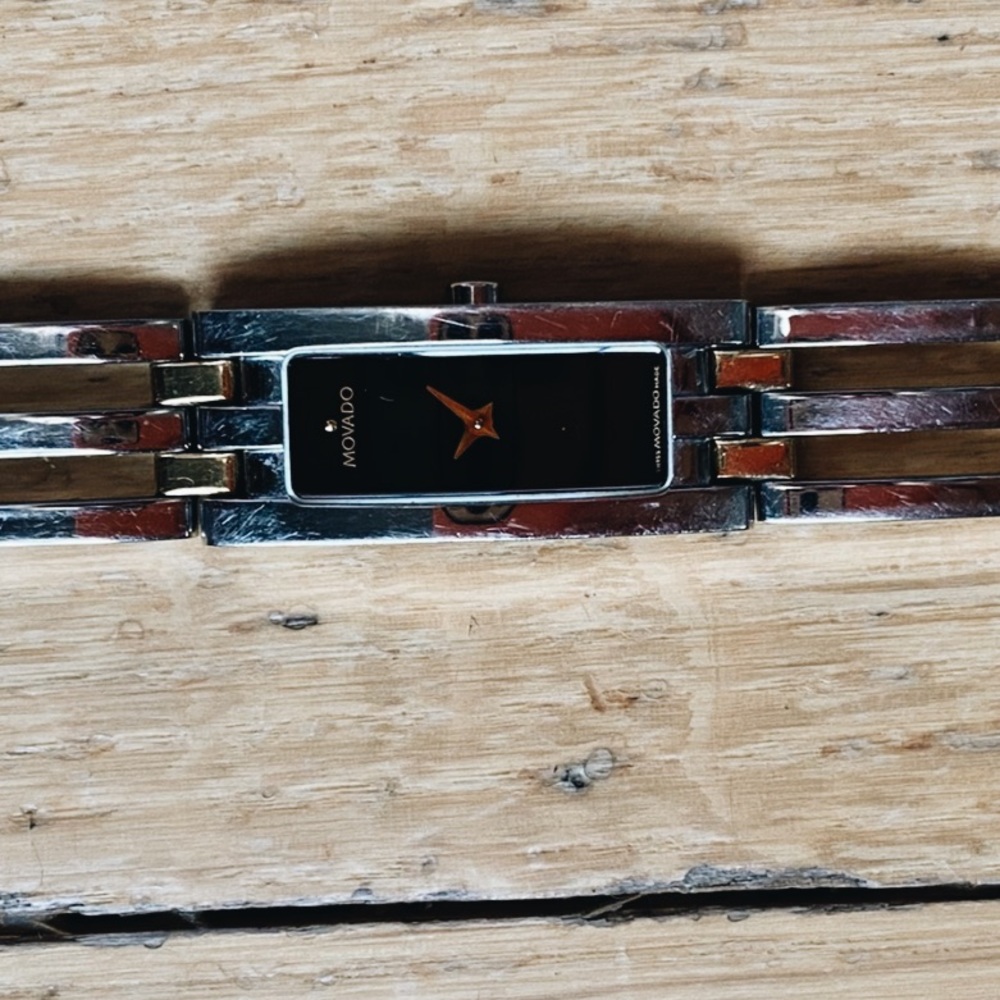 Movado Watch